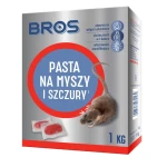 Pasta Na Myszy 1kg - Bros