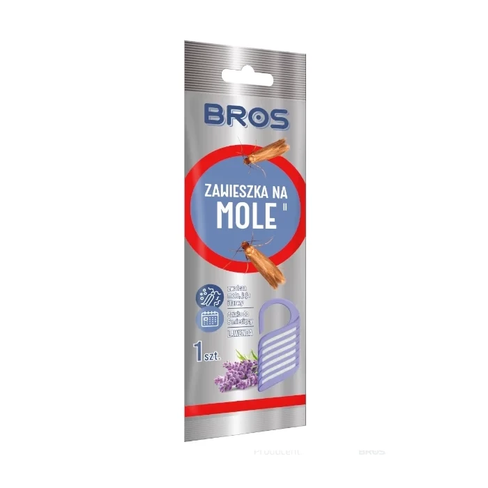 Pułapka Na Mole Spożywcze Duo - Bros
