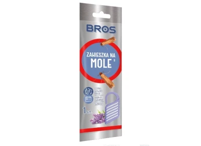 Pułapka Na Mole Spożywcze Duo - Bros