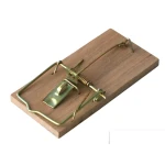 Pułapka na myszy drewniana - Bros