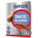 Snacol 5GB na ślimaki 1kg - Bros