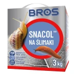 Snacol 5GB na ślimaki 3kg - Bros