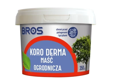 Koro Derma Maść Ogrodnicza 350g - Bros
