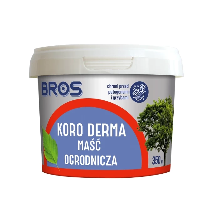 Koro Derma Maść Ogrodnicza 350g - Bros Koro Derma Maść Ogrodnicza 350g - Bros