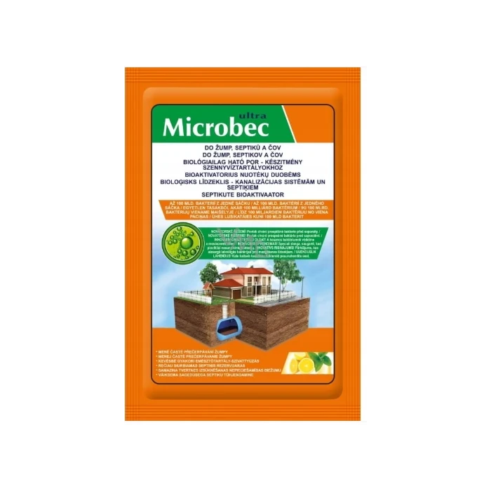 Microbec Ultra 25g