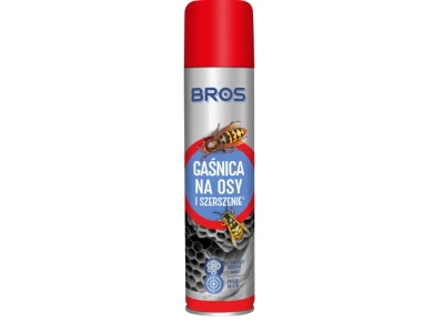 BROS - GAŚNICA NA OSY I SZERSZENIE 600ML