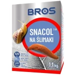 Snacol 3GB na ślimaki 1,1kg - Bros