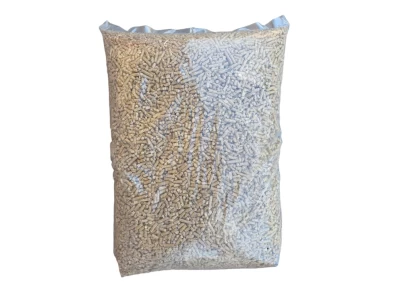 Pellet worki 15kg (paleta 975kg) 17,4MTJ/KG