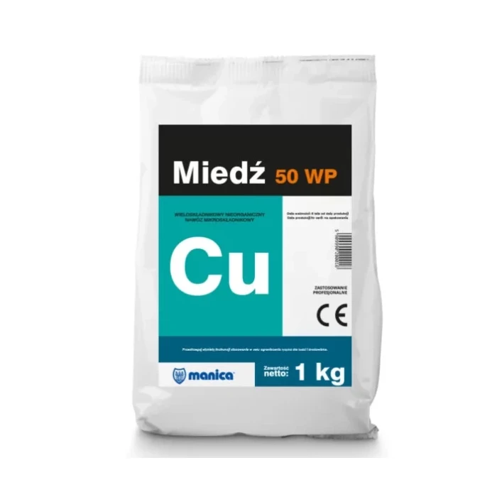 Miedź 50 WP