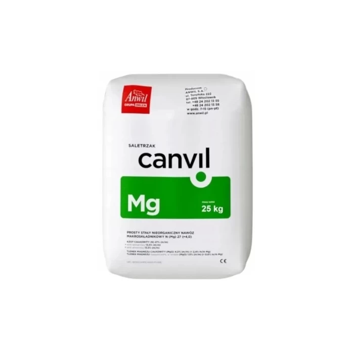 Saletrzak CANVIL® z Magnezem