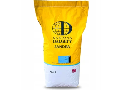 Jęczmień ozimy Sandra C1 Zaprawa Vibrance Gold 100FS Formula M opak. 25kg