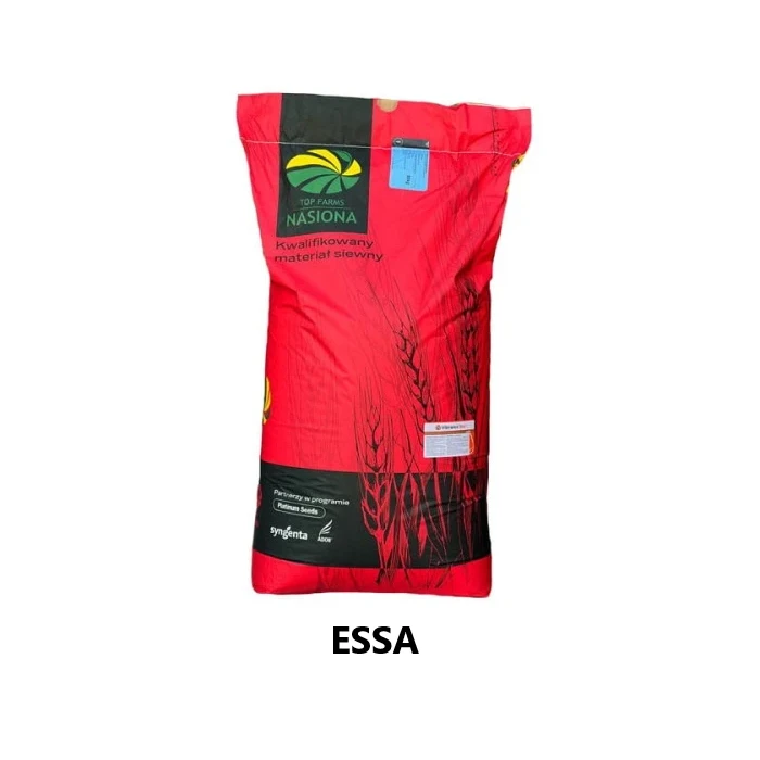 Pszenica ozima ESSA C1 + Zaprawa Vibrance star opak. 25kg