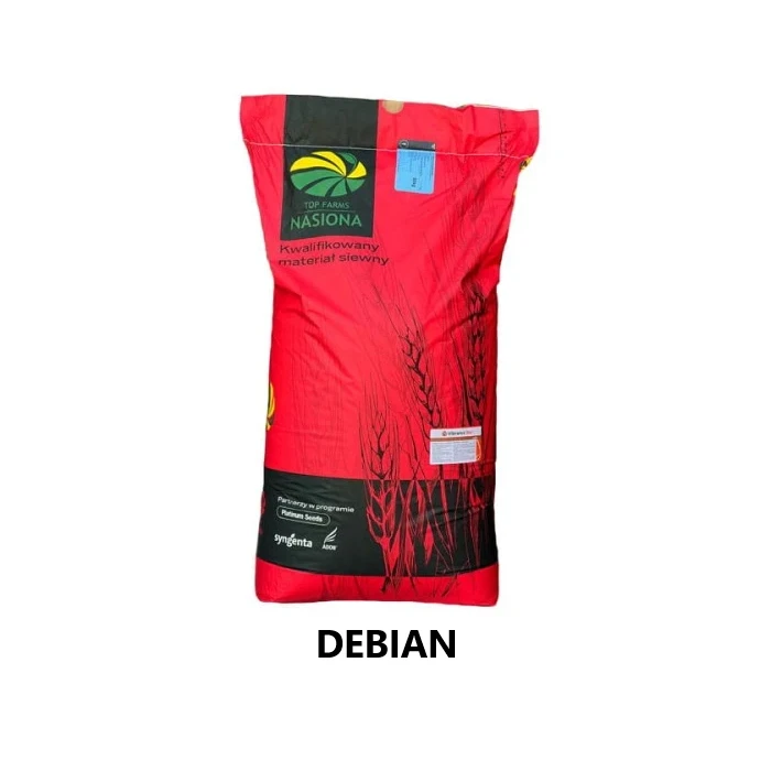 Pszenica ozima Debian C1 + Zaprawa Vibrance star opak. 25kg