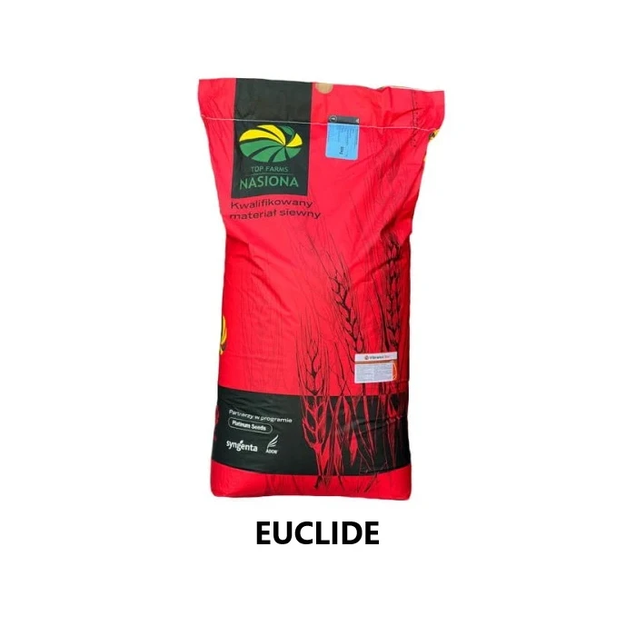 Pszenica ozima C1 Euclide 50kg + Zaprawa Vibrance star
