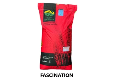 Jęczmień ozimy Fascination 25kg+ Zaprawa Vibrance star