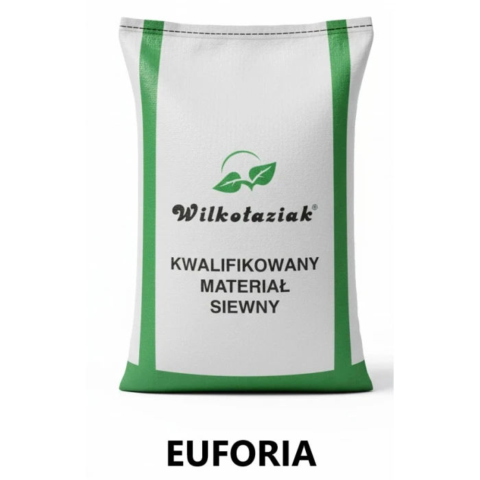Pszenica ozima C1 Euforia Strzelce opak 50kg