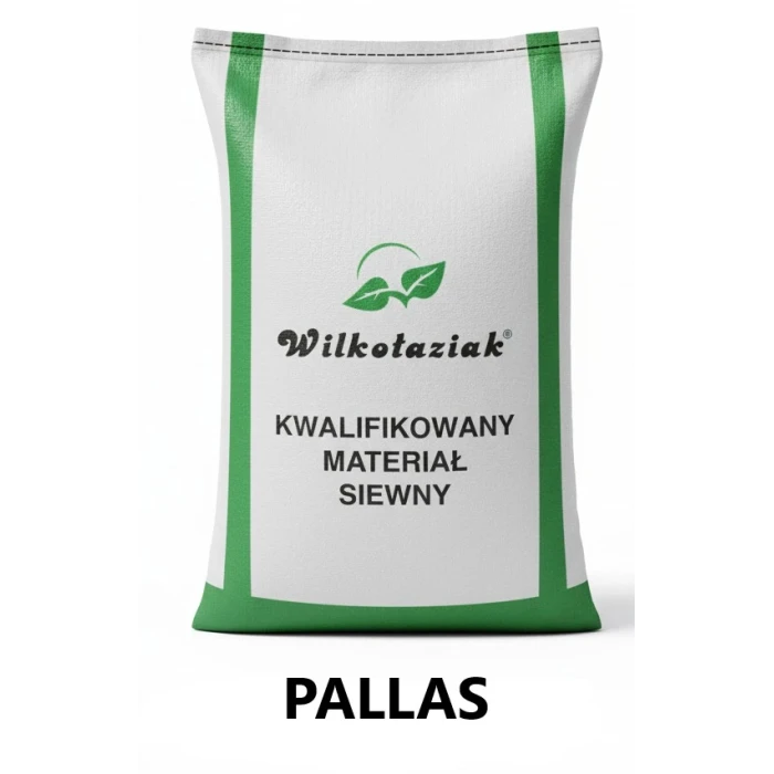 Pszenica ozima C1 Pallas Saaten Union - opak. 25kg