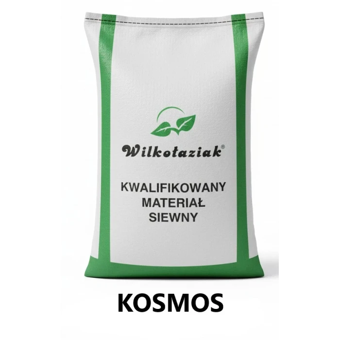 Jęczmień ozimy C1 Kosmos KWS zaprawa Celeste Extra 050FS - opak. 25kg