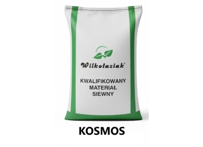 Jęczmień ozimy C1 Kosmos KWS zaprawa Celeste Extra 050FS - opak. 25kg