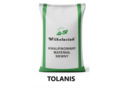 Jęczmień ozimy C1 Tolanis KWS zaprawa Celeste Extra 050FS - opak. 25kg