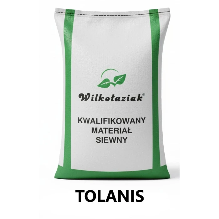 Jęczmień ozimy C1 Tolanis KWS zaprawa Celeste Extra 050FS - opak. 25kg