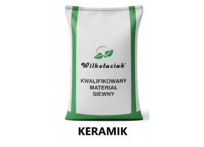 Pszenica ozima C1 Keramik LG - opak. 25kg