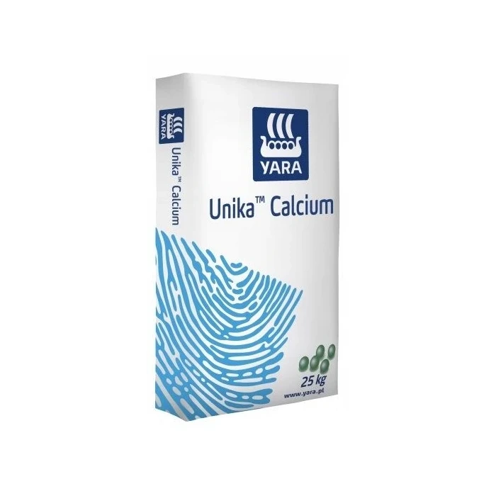 YaraLiva™ UNIKA CALCIUM (Saletra potasowo-wapniowa) - opak. 25kg