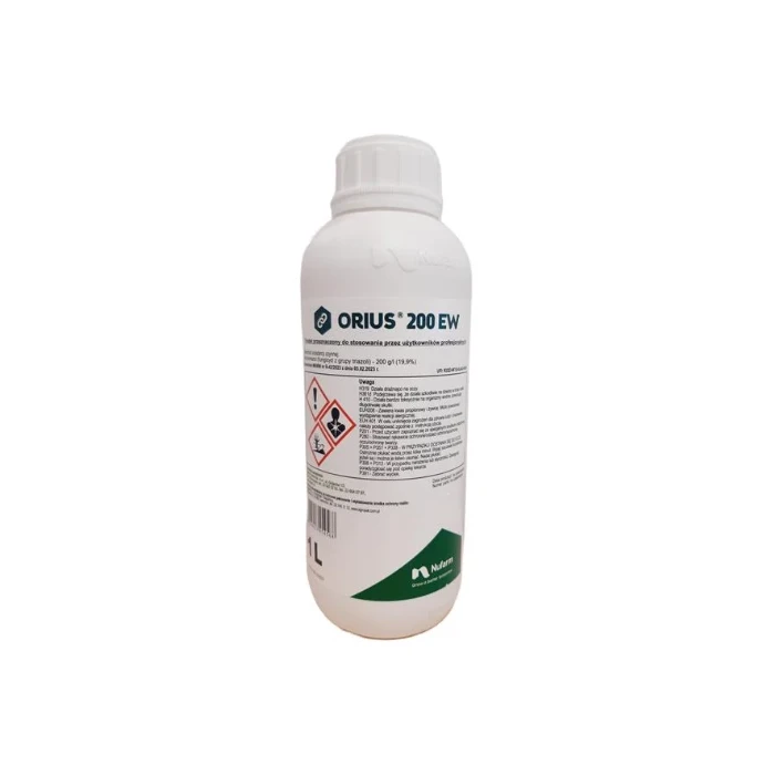 ORIUS 200 EW 1L - tebukonazol