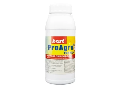 Środek na muchy i meszki do oprysku i malowania Proagro 125 SL+