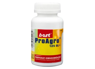 Środek na muchy i meszki do oprysku i malowania Proagro 125 SL+