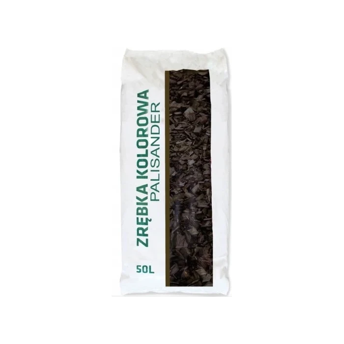 Zrębka kolorowa - Zrębkor