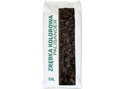 Zrębka kolorowa - Zrębkor