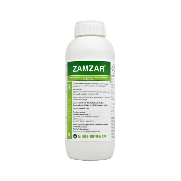 Zamzar (chizalofop)