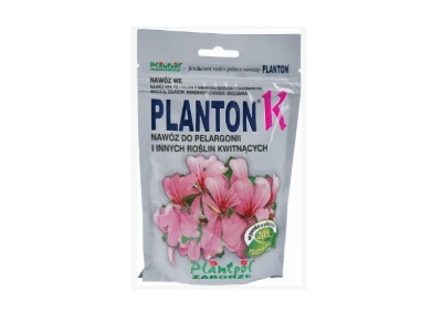 Nawóz do roślin kwitnących Planton K 200g