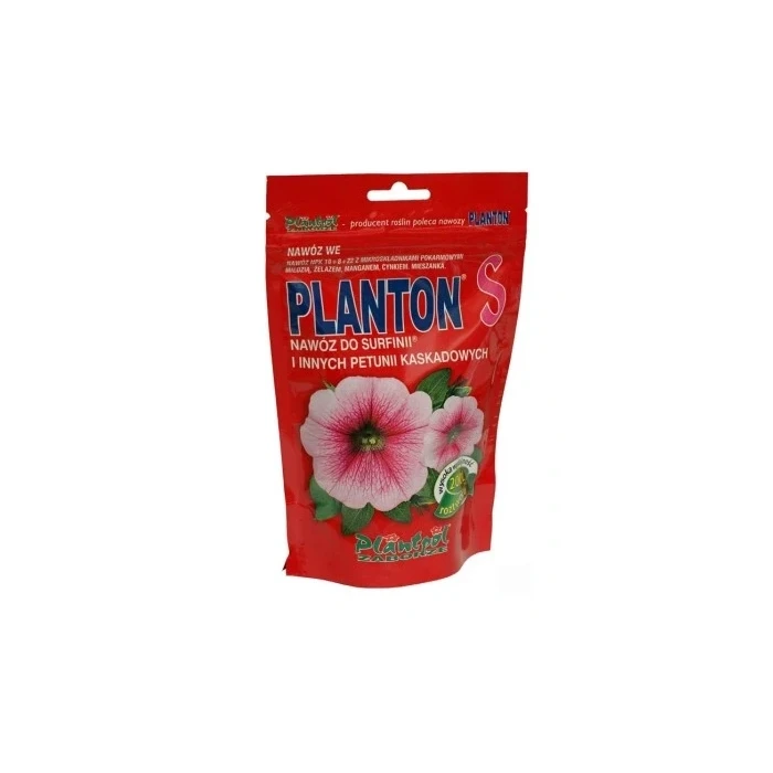 Nawóz do Surfinii Planton S 200g