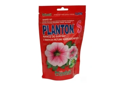 Nawóz do Surfinii Planton S 200g