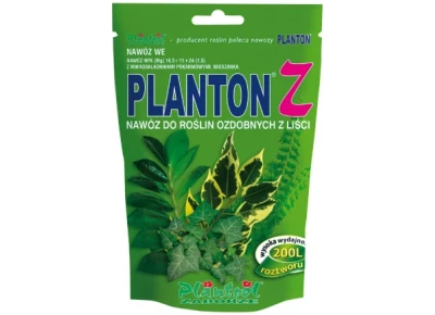 Nawóz do roślin zielonych Planton Z 200g