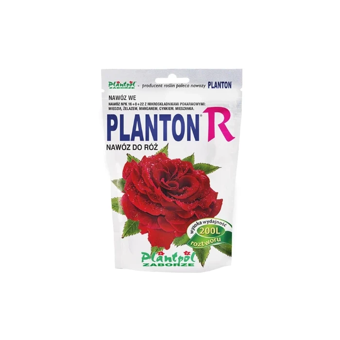 Nawóz do róż Planton R 200g