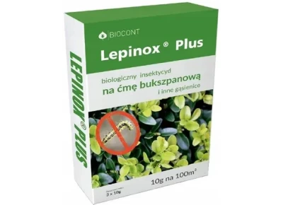 Lepinox Plus 3x10g