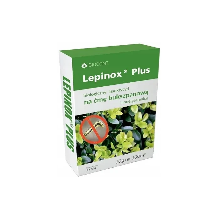Lepinox Plus 3x10g