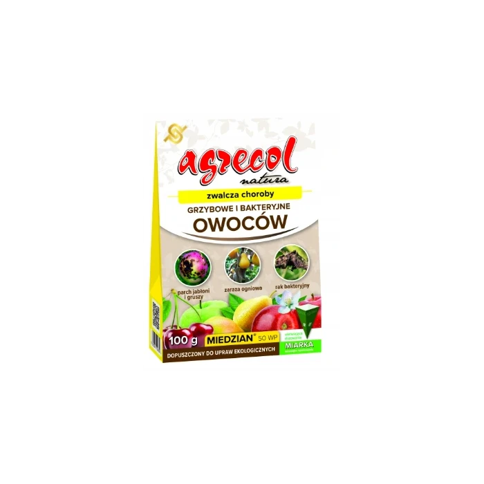 Miedzian 50 WP Agrecol