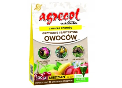 Miedzian 50 WP Agrecol