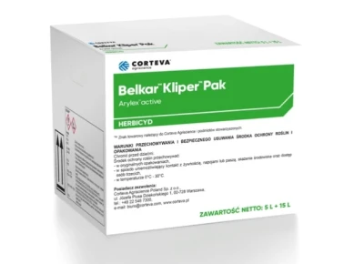 Belkar Pak na 20ha (Belkar 5L+Kliper 3x5l)