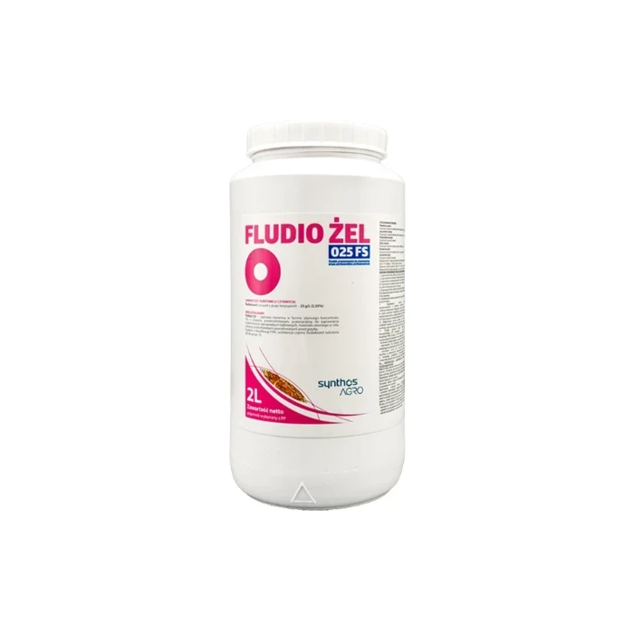 Fludio Żel 025FS Zaprawa nasienna