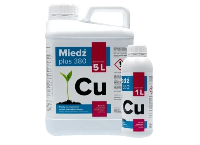 Miedź Plus 380 SC
