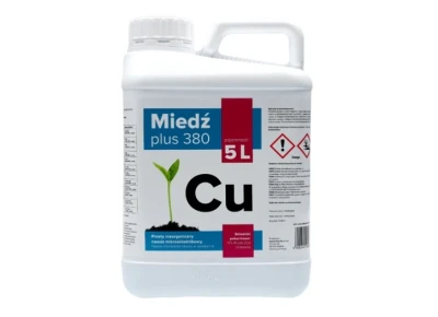 Miedź Plus 380 SC