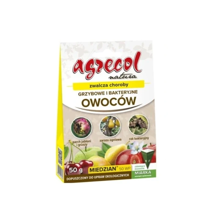 Miedzian 50 WP Agrecol