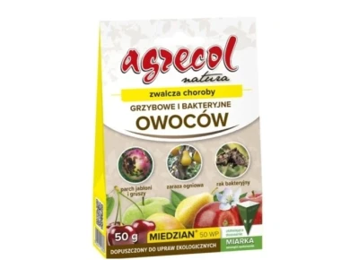 Miedzian 50 WP Agrecol