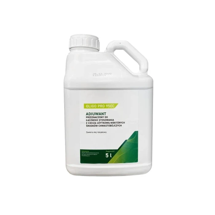Adiuwant Oligo Pro 95 EC - wspomaga herbicydy fungicydy - Wilkołaziak