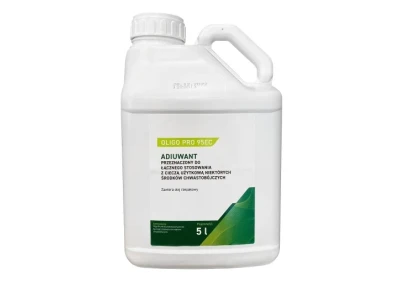 Adiuwant Oligo Pro 95 EC - wspomaga herbicydy fungicydy - Wilkołaziak